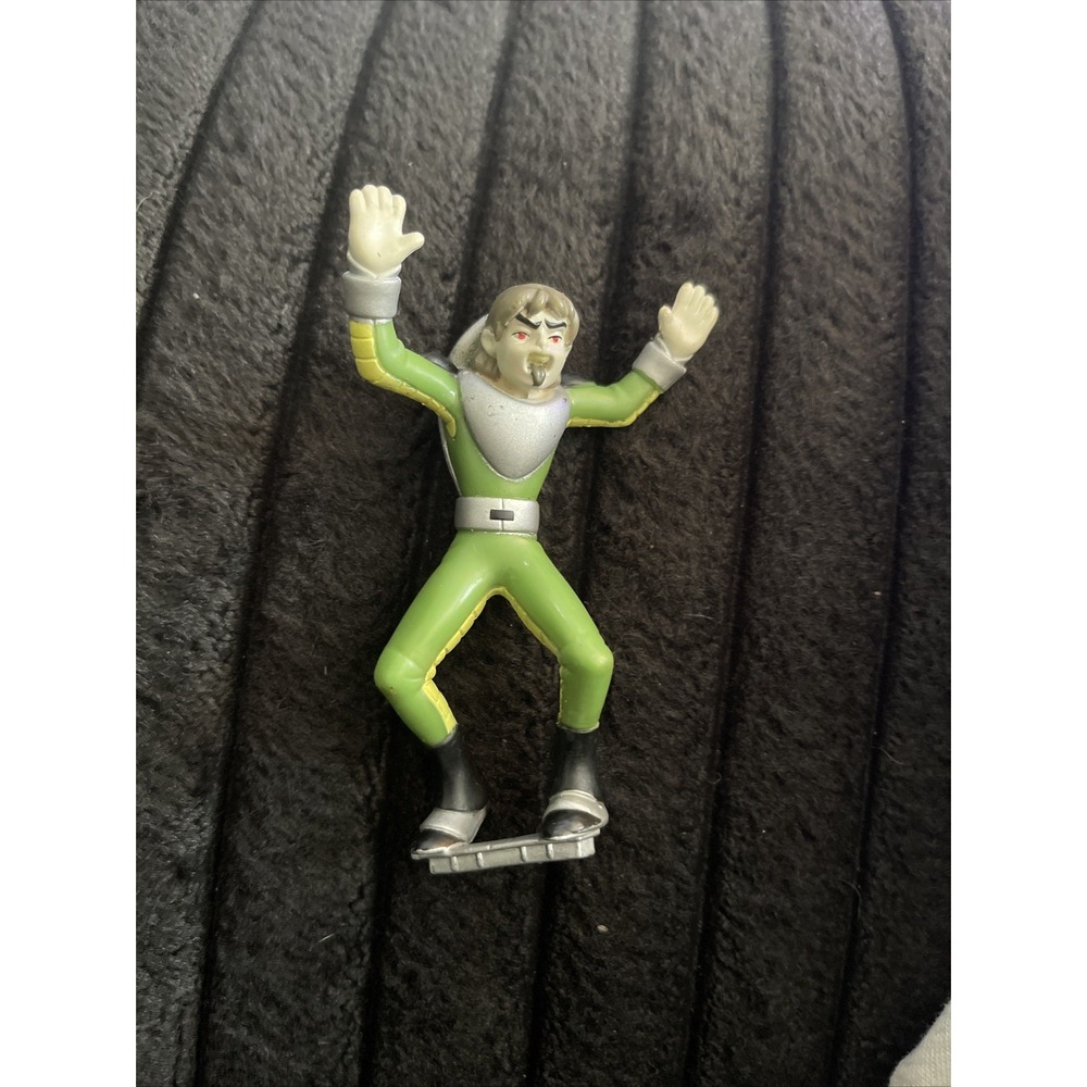 2001 Burger King Toy X-Men Evolution TOAD 3.75" Marvel Action Figure Toy Loose